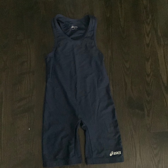 ASICS Running Onesie - Picture 1 of 3